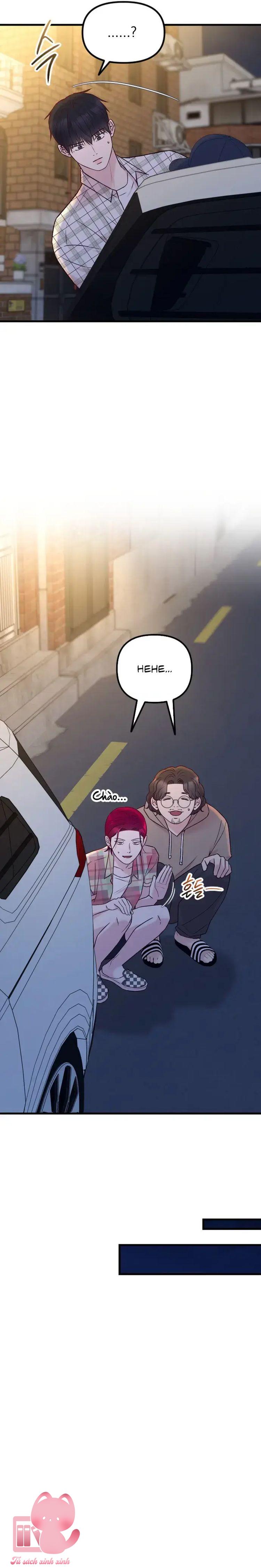 Gặp Nhau Giữa Trung Gian - Chap 67