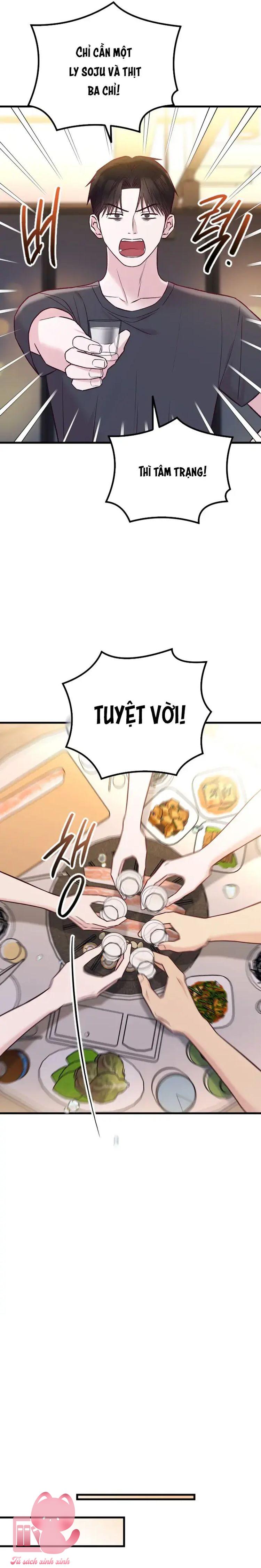 Gặp Nhau Giữa Trung Gian - Chap 67