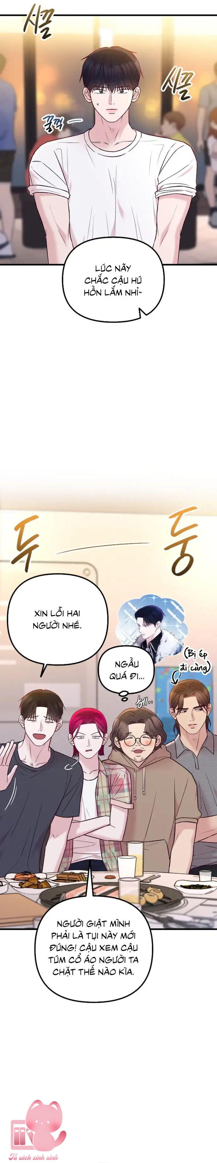 Gặp Nhau Giữa Trung Gian - Chap 67