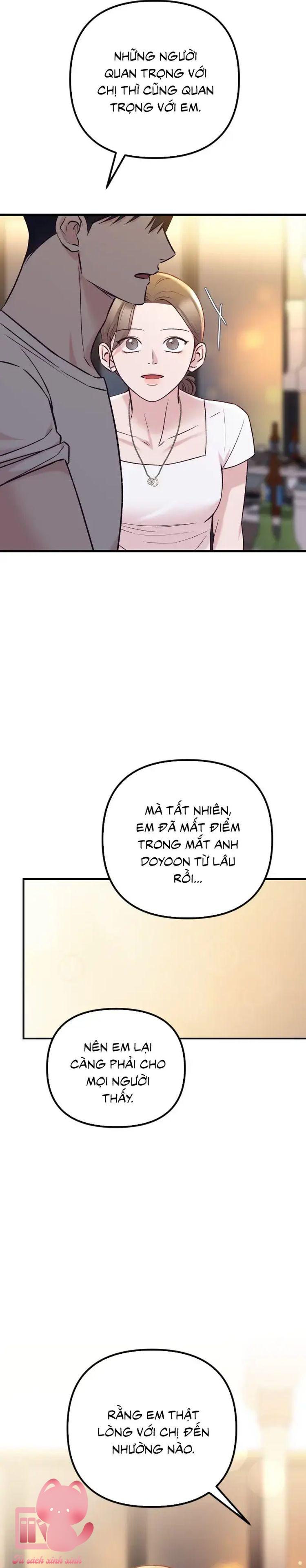 Gặp Nhau Giữa Trung Gian - Chap 67