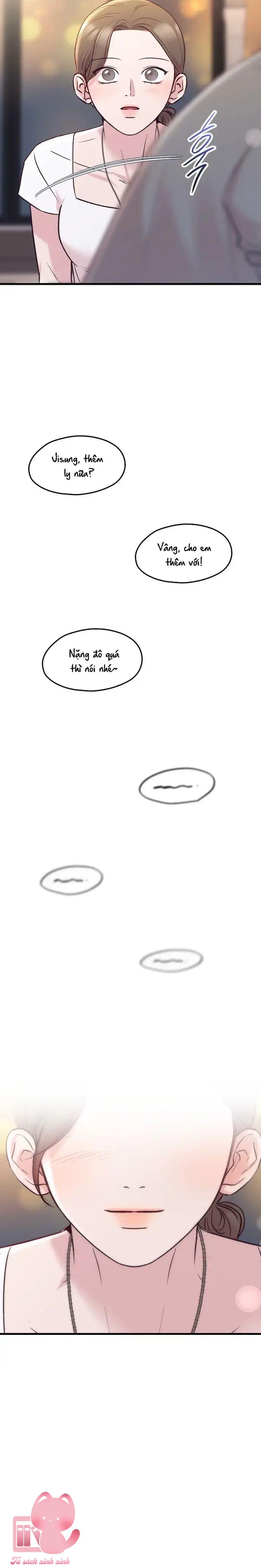 Gặp Nhau Giữa Trung Gian - Chap 67