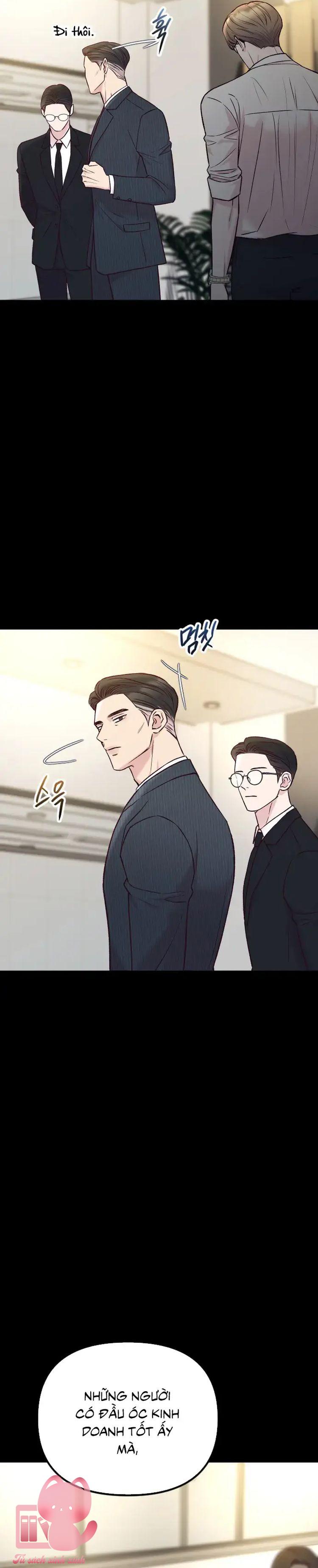 Gặp Nhau Giữa Trung Gian - Chap 67