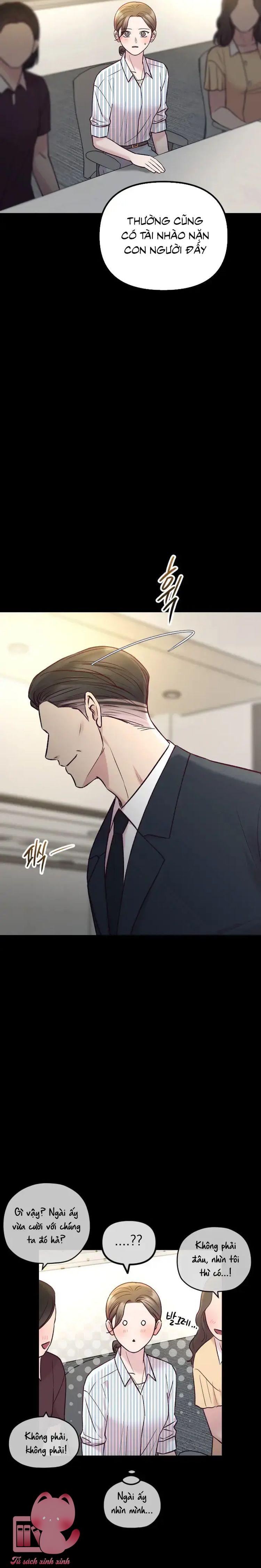 Gặp Nhau Giữa Trung Gian - Chap 67