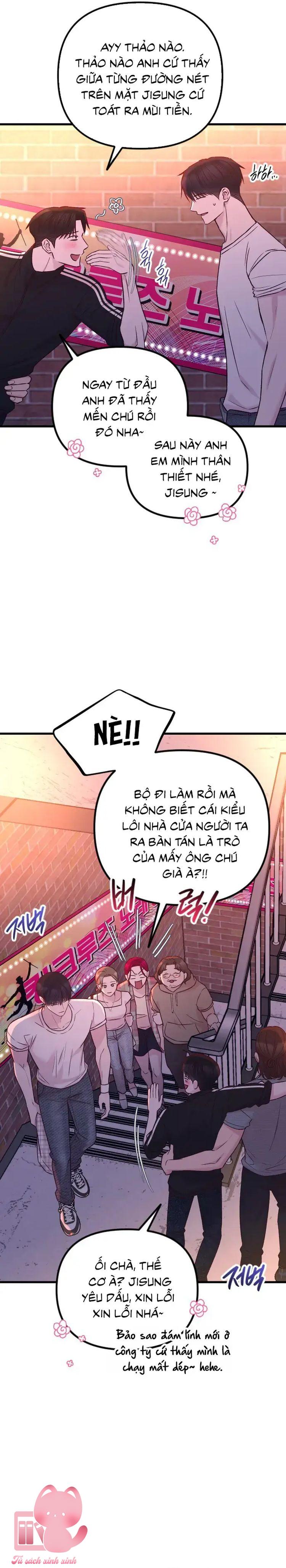 Gặp Nhau Giữa Trung Gian - Chap 68