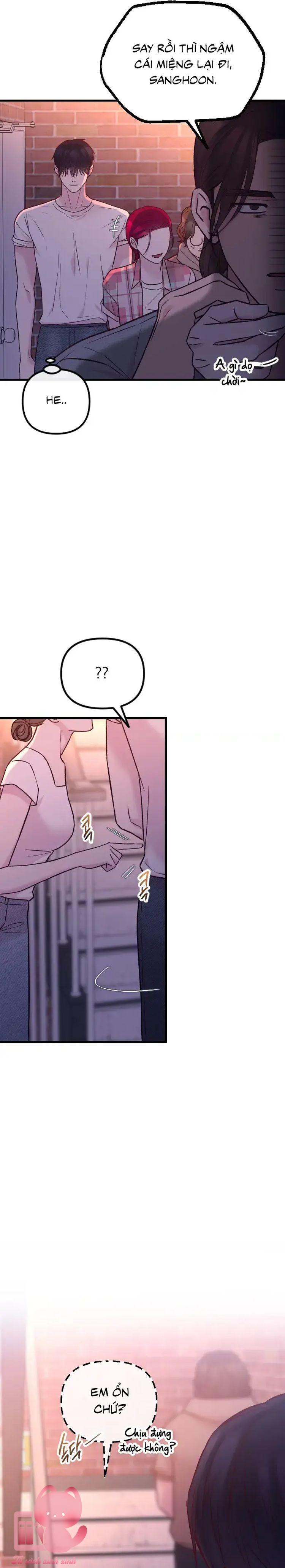 Gặp Nhau Giữa Trung Gian - Chap 68