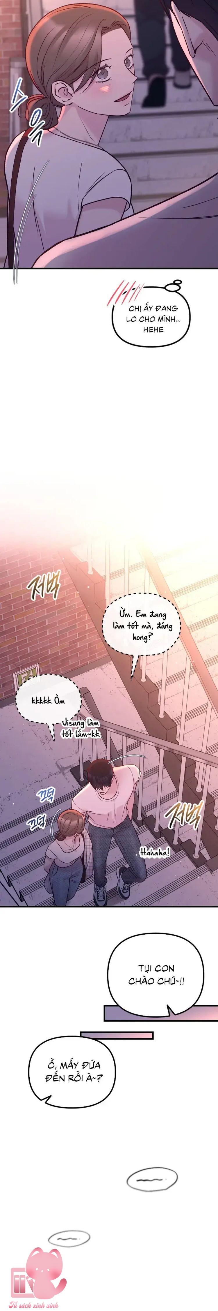 Gặp Nhau Giữa Trung Gian - Chap 68