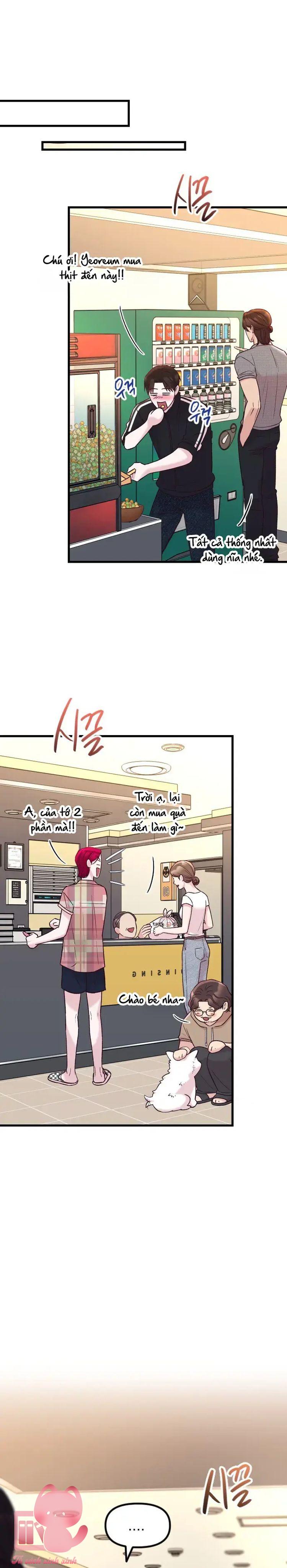 Gặp Nhau Giữa Trung Gian - Chap 68