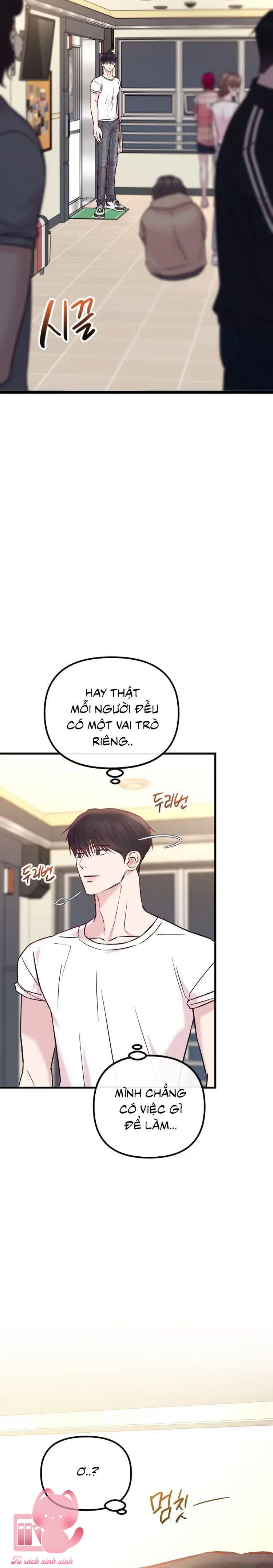 Gặp Nhau Giữa Trung Gian - Chap 68