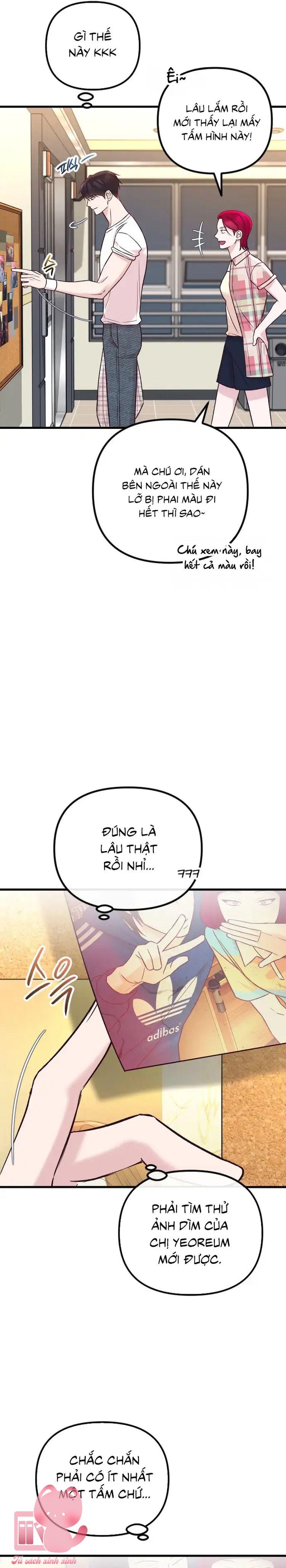 Gặp Nhau Giữa Trung Gian - Chap 68