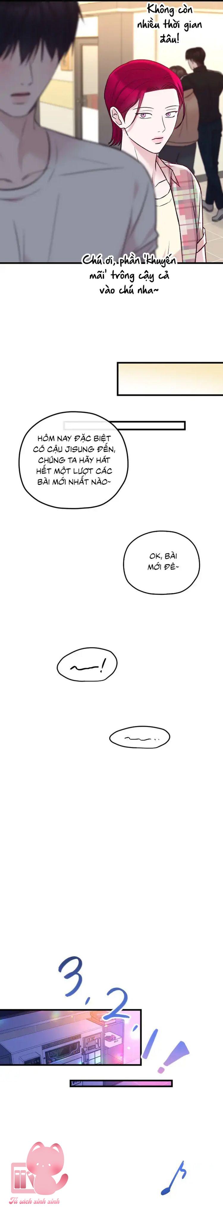 Gặp Nhau Giữa Trung Gian - Chap 68