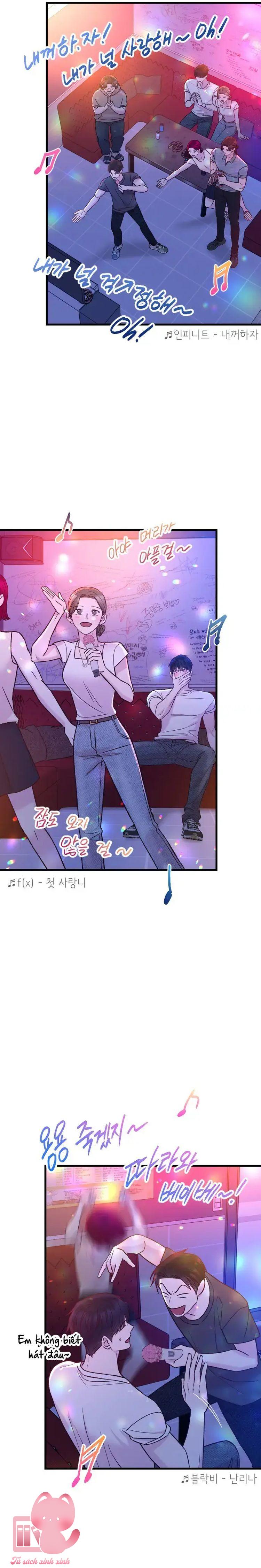 Gặp Nhau Giữa Trung Gian - Chap 68
