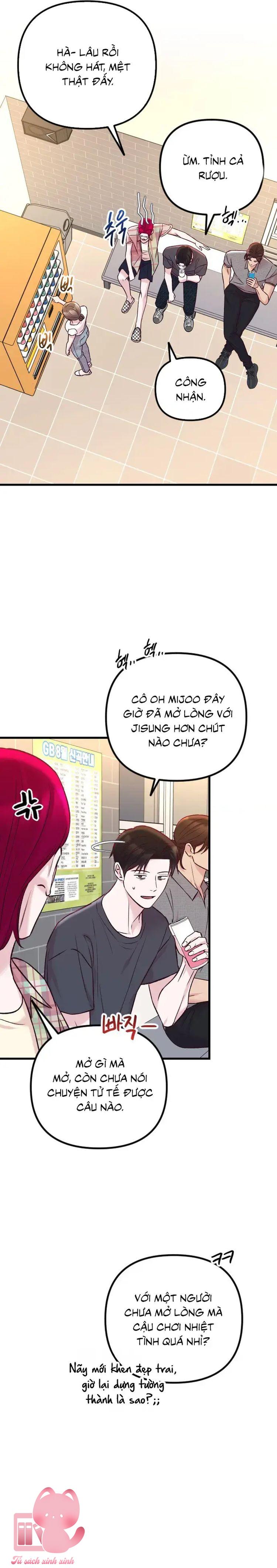 Gặp Nhau Giữa Trung Gian - Chap 68