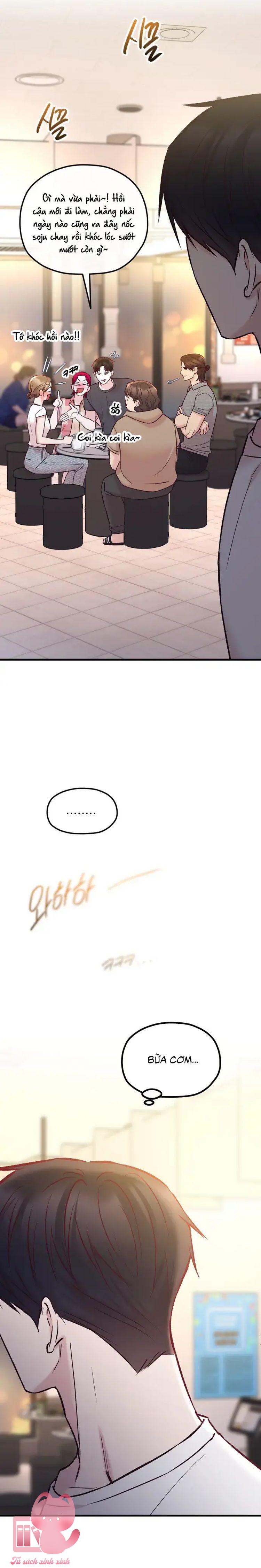Gặp Nhau Giữa Trung Gian - Chap 68