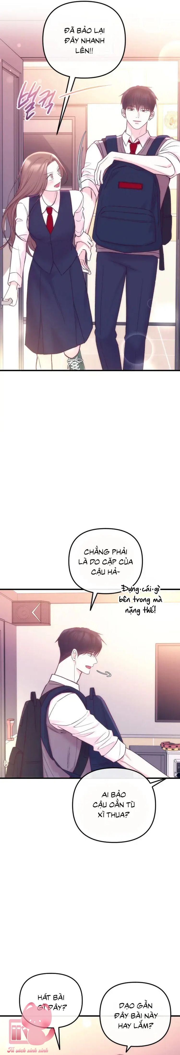Gặp Nhau Giữa Trung Gian - Chap 68