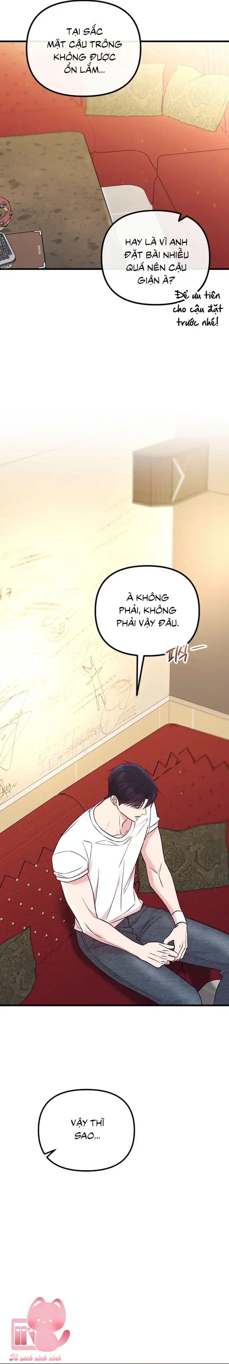 Gặp Nhau Giữa Trung Gian - Chap 68