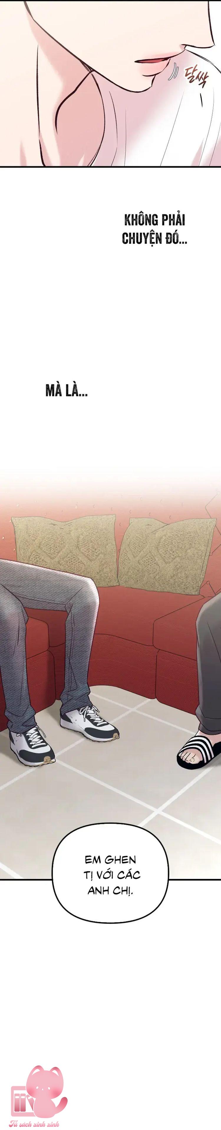 Gặp Nhau Giữa Trung Gian - Chap 68