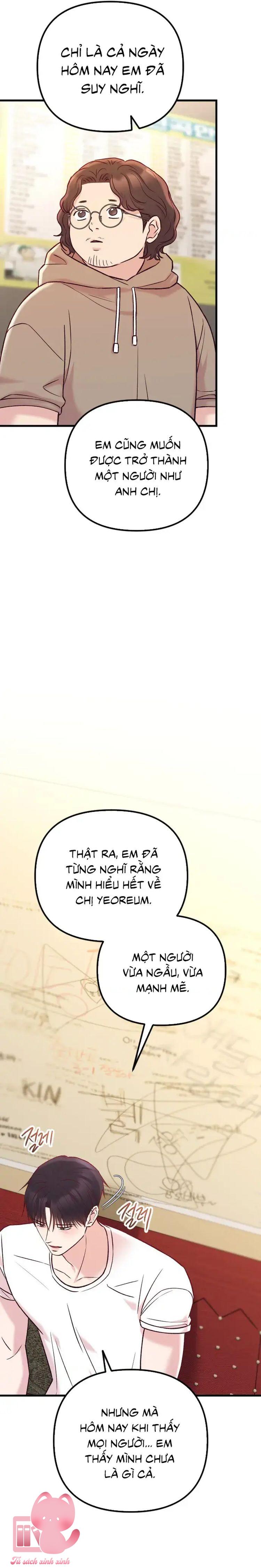 Gặp Nhau Giữa Trung Gian - Chap 68