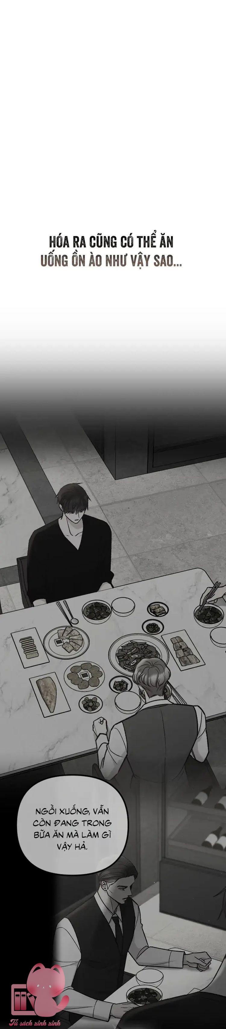 Gặp Nhau Giữa Trung Gian - Chap 68