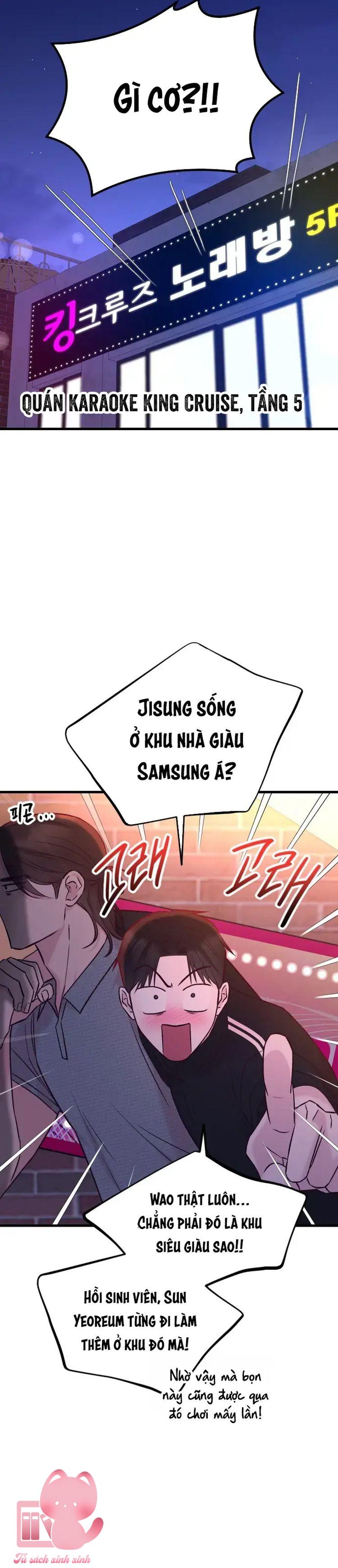 Gặp Nhau Giữa Trung Gian - Chap 68
