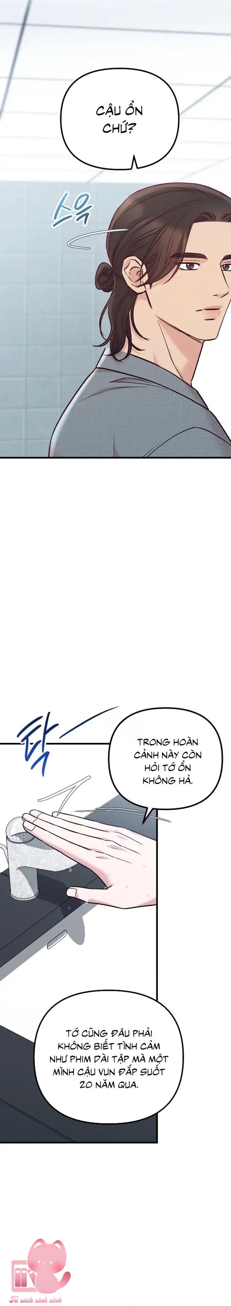 Gặp Nhau Giữa Trung Gian - Chap 69