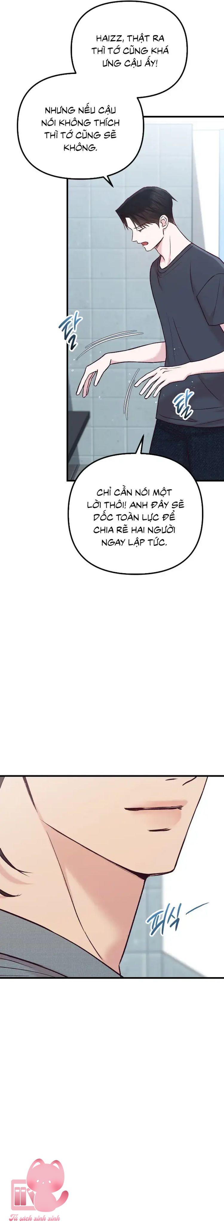 Gặp Nhau Giữa Trung Gian - Chap 69