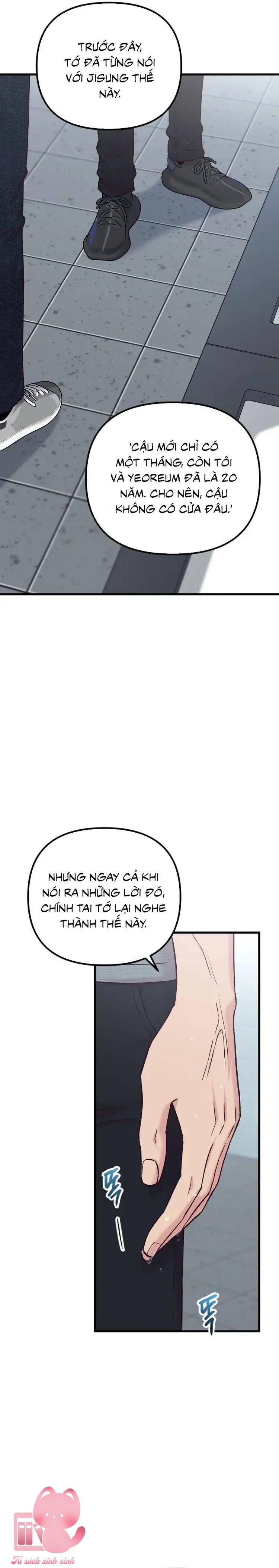 Gặp Nhau Giữa Trung Gian - Chap 69