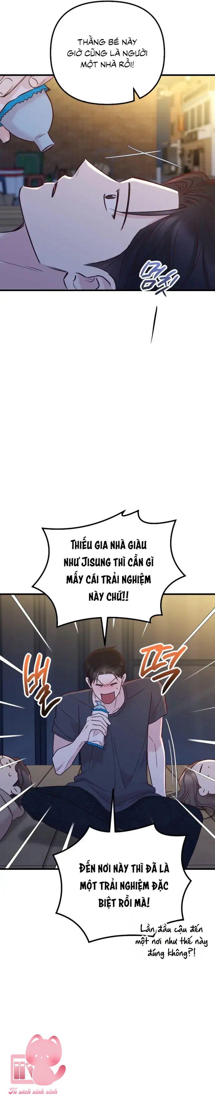 Gặp Nhau Giữa Trung Gian - Chap 69