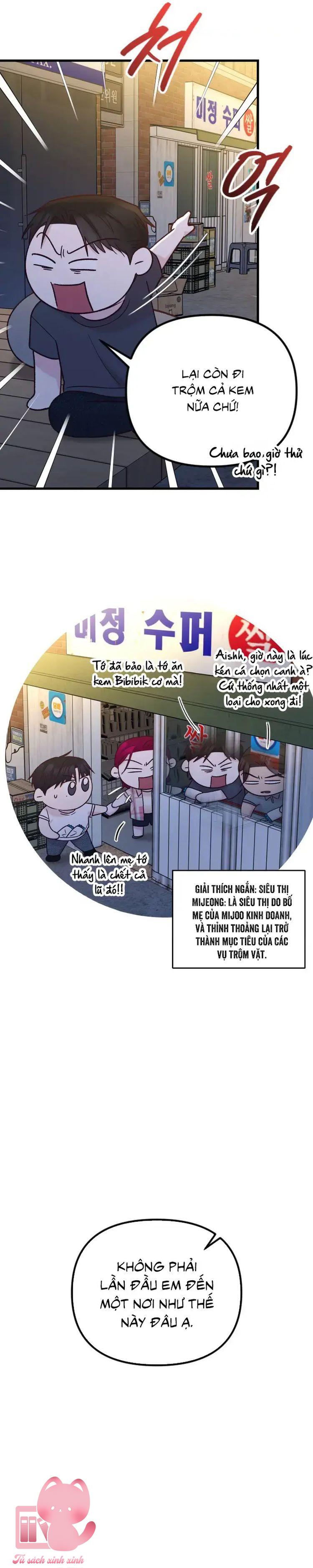 Gặp Nhau Giữa Trung Gian - Chap 69