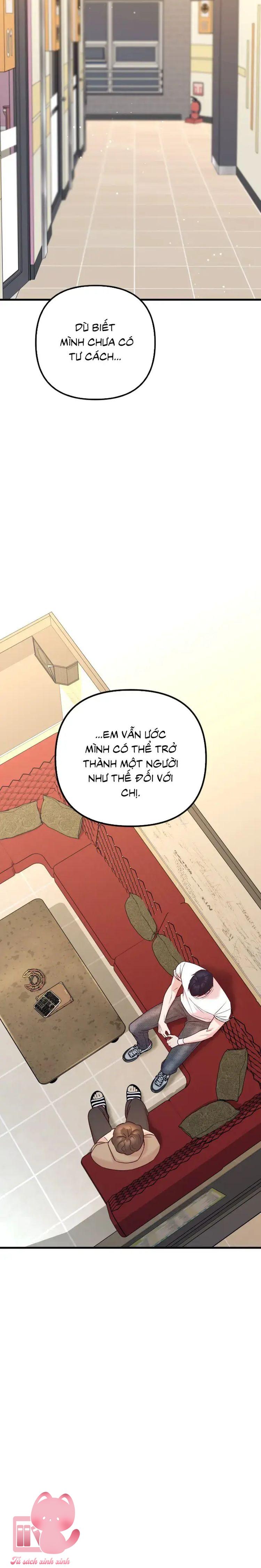 Gặp Nhau Giữa Trung Gian - Chap 69