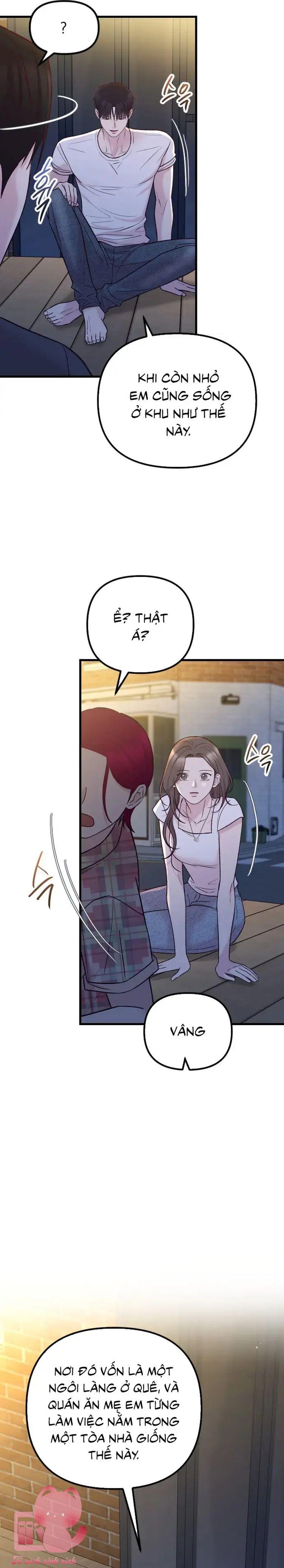 Gặp Nhau Giữa Trung Gian - Chap 69