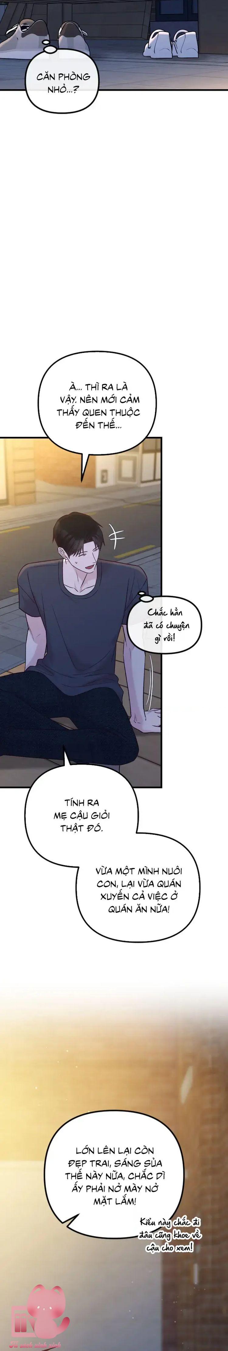 Gặp Nhau Giữa Trung Gian - Chap 69