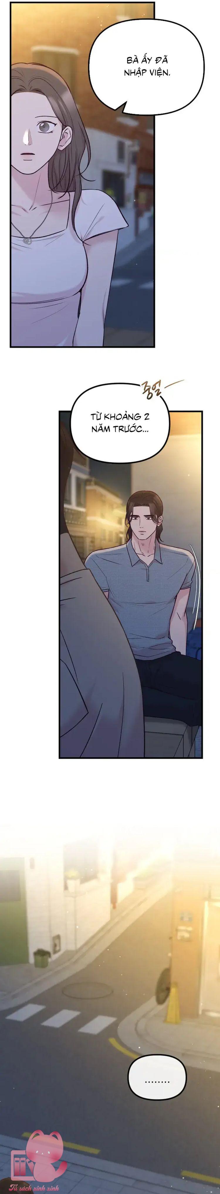 Gặp Nhau Giữa Trung Gian - Chap 69