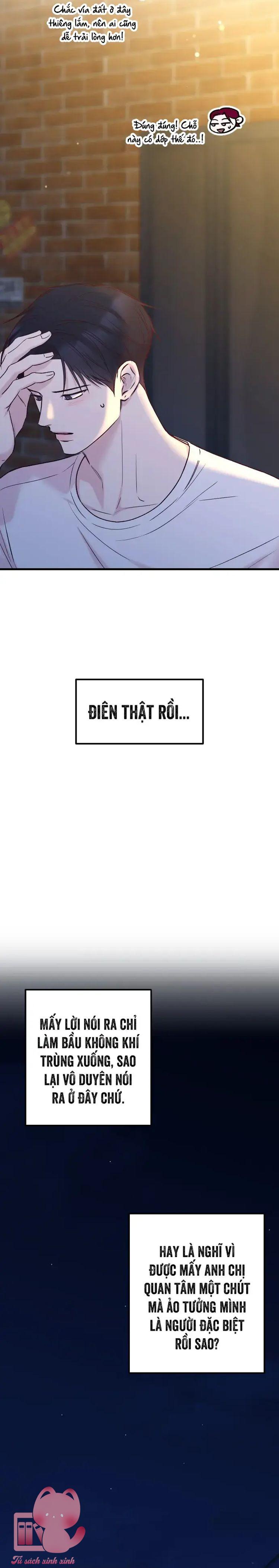 Gặp Nhau Giữa Trung Gian - Chap 69