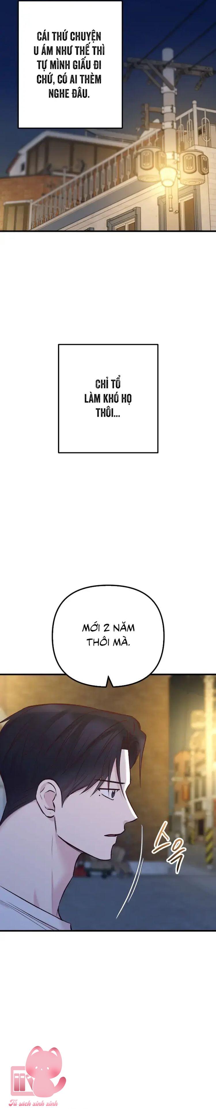 Gặp Nhau Giữa Trung Gian - Chap 69