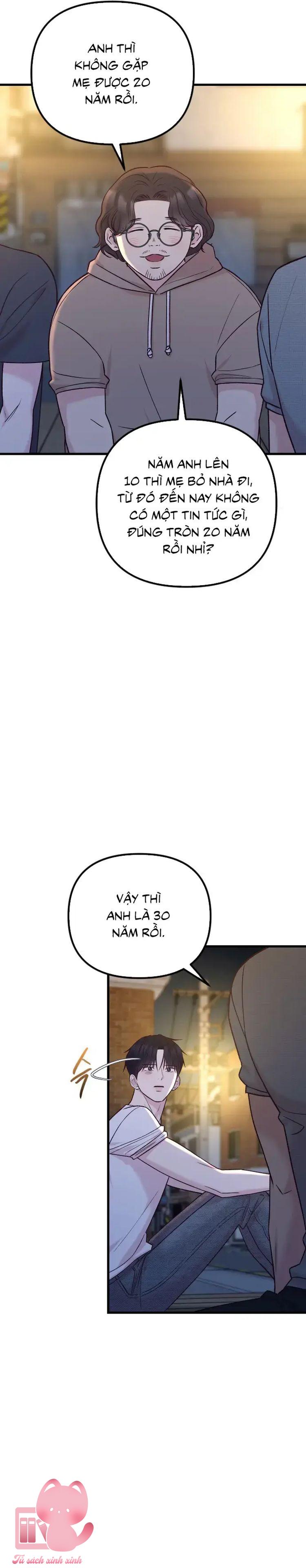 Gặp Nhau Giữa Trung Gian - Chap 69