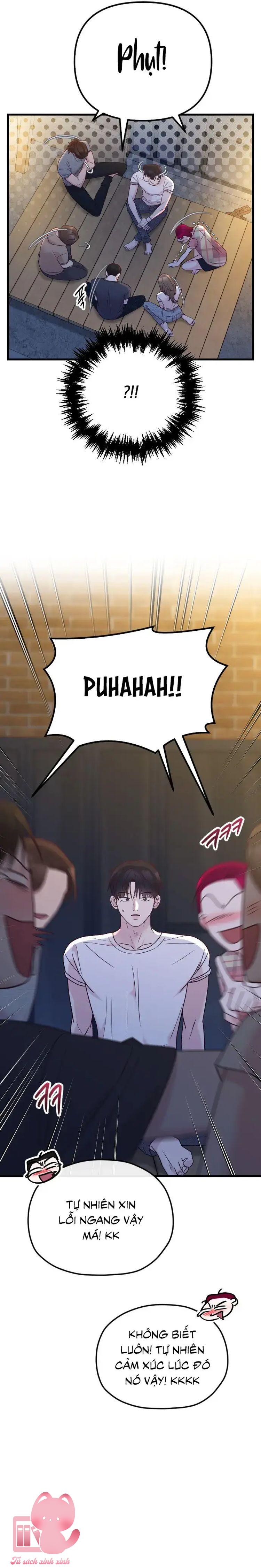 Gặp Nhau Giữa Trung Gian - Chap 69
