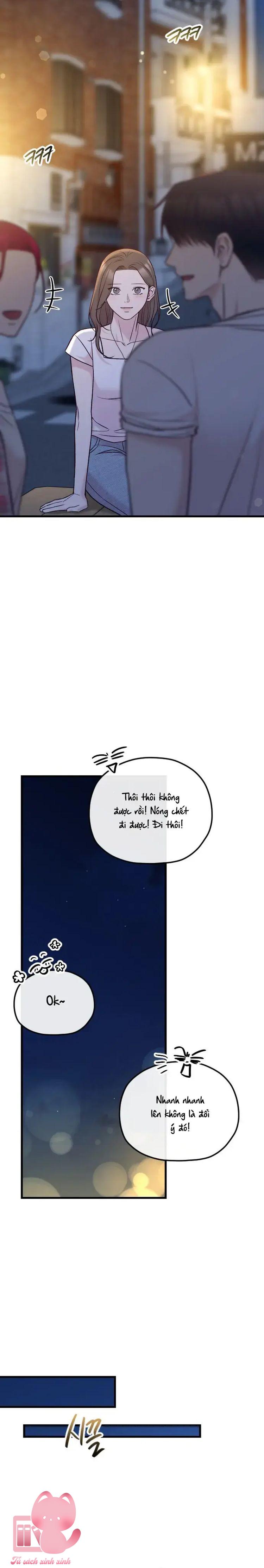 Gặp Nhau Giữa Trung Gian - Chap 69
