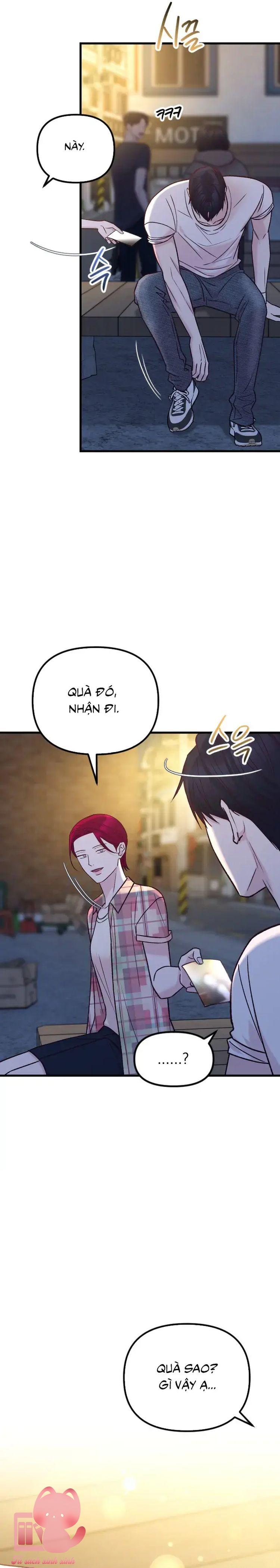 Gặp Nhau Giữa Trung Gian - Chap 69