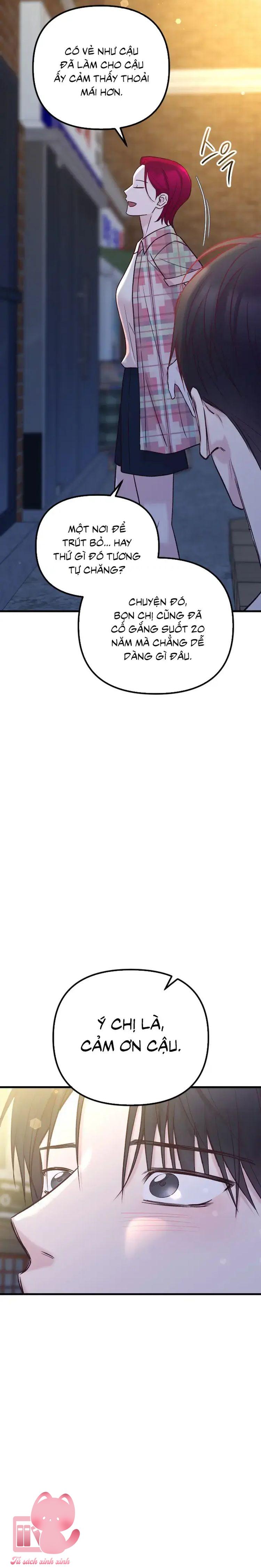 Gặp Nhau Giữa Trung Gian - Chap 69