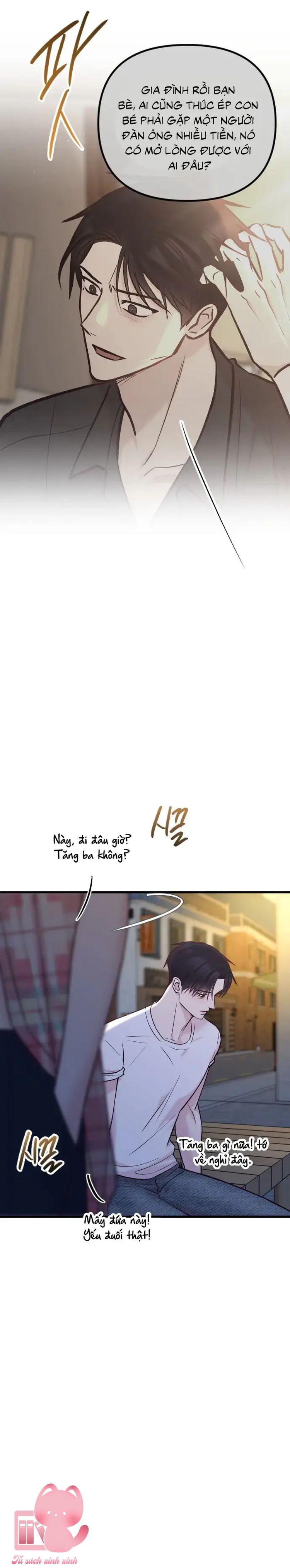 Gặp Nhau Giữa Trung Gian - Chap 69