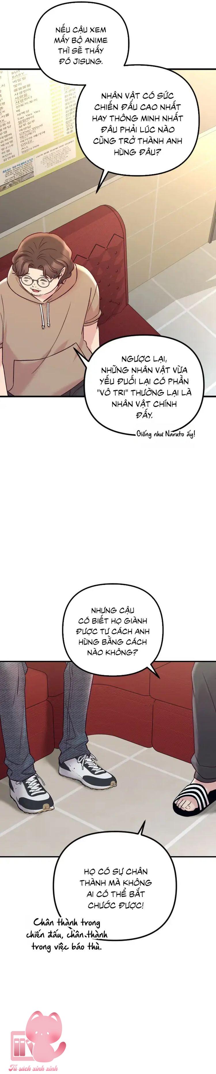 Gặp Nhau Giữa Trung Gian - Chap 69