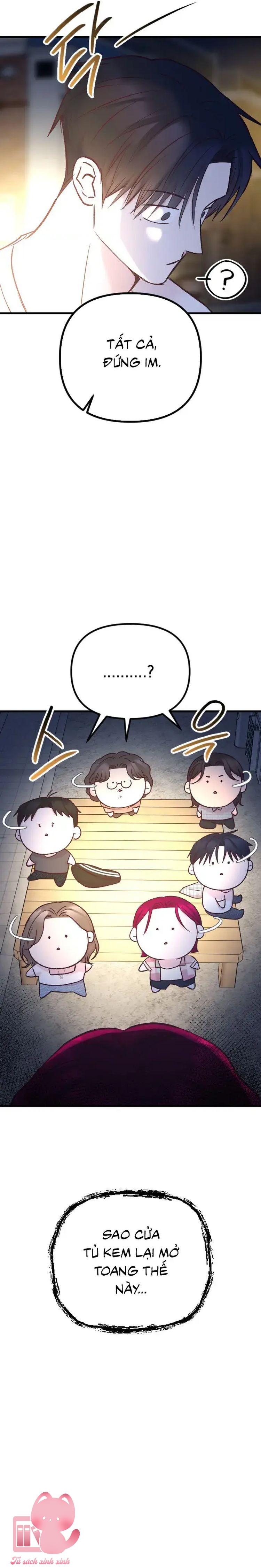 Gặp Nhau Giữa Trung Gian - Chap 69