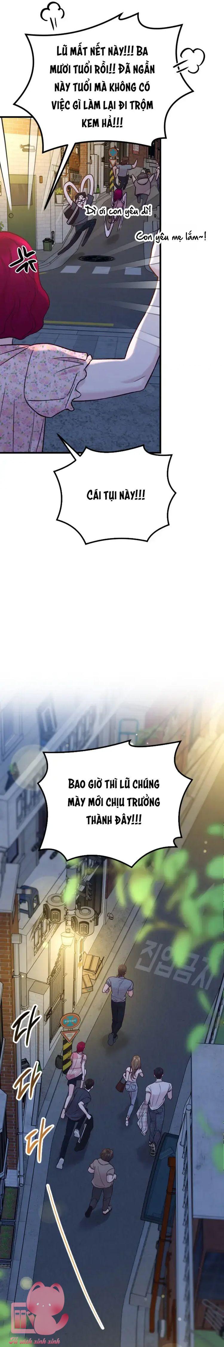 Gặp Nhau Giữa Trung Gian - Chap 69