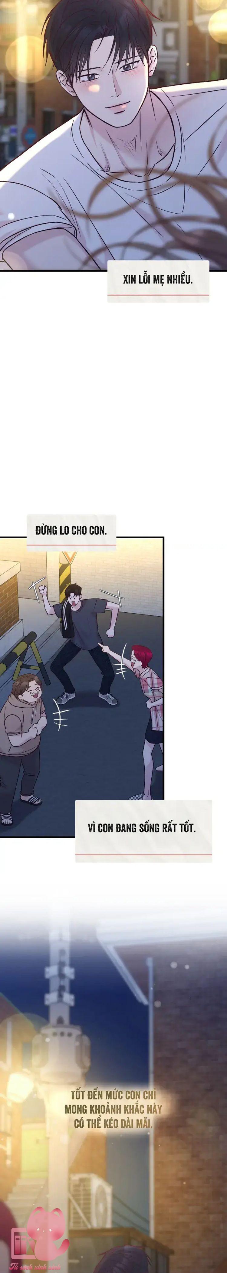 Gặp Nhau Giữa Trung Gian - Chap 69