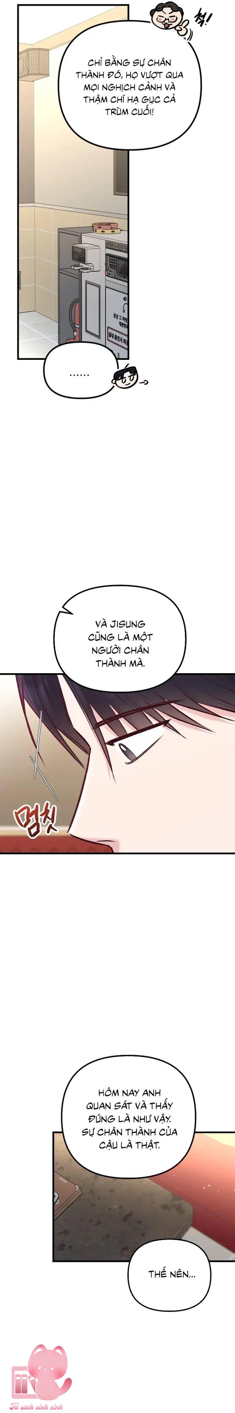 Gặp Nhau Giữa Trung Gian - Chap 69