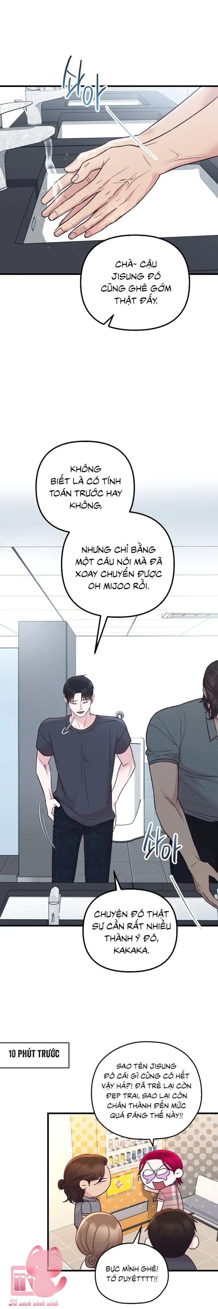 Gặp Nhau Giữa Trung Gian - Chap 69