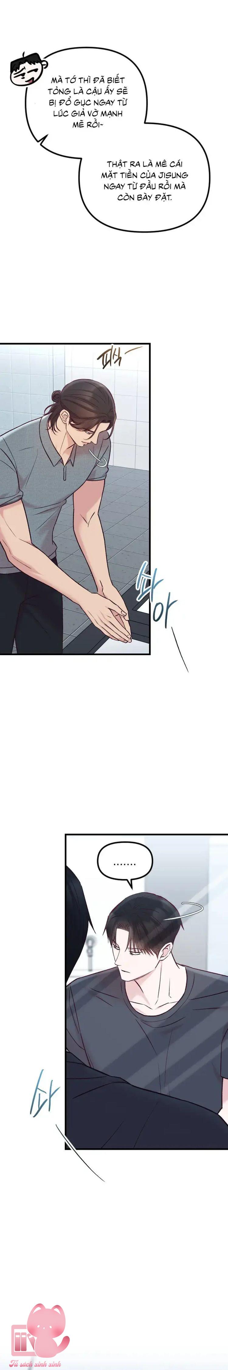 Gặp Nhau Giữa Trung Gian - Chap 69