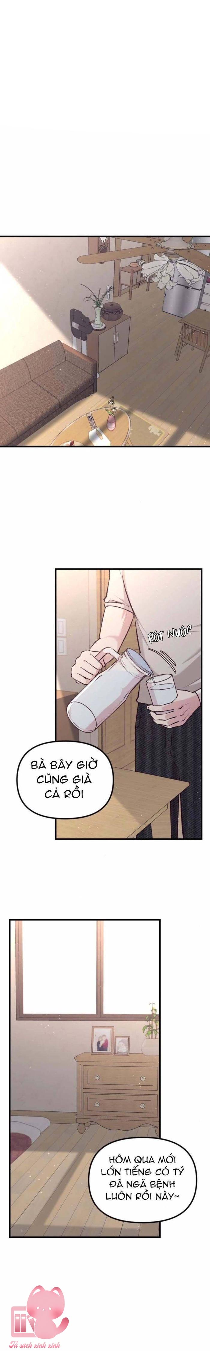 Gặp Nhau Giữa Trung Gian - Chap 7