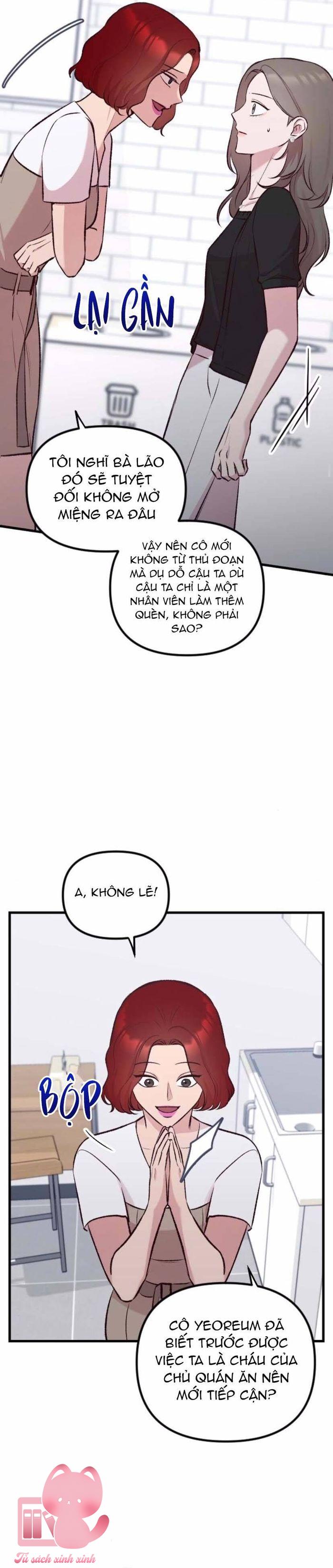 Gặp Nhau Giữa Trung Gian - Chap 7