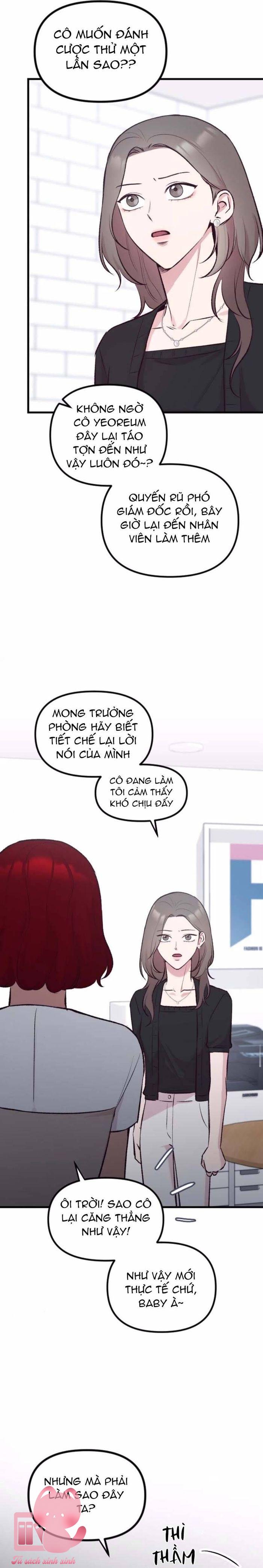 Gặp Nhau Giữa Trung Gian - Chap 7